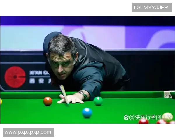 特鲁普姆与奥沙利文巅峰对决谁能在斯诺克赛场上书写传奇